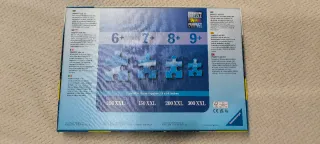 Puzzle Ravensburger 200 piezas XXL