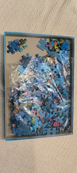 Puzzle Ravensburger 200 piezas XXL