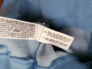 Sudadera Azul "New Stories", Pull&Bear