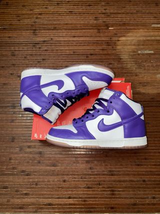 Nike Dunk High SP ‘Varsity Purple’ 20