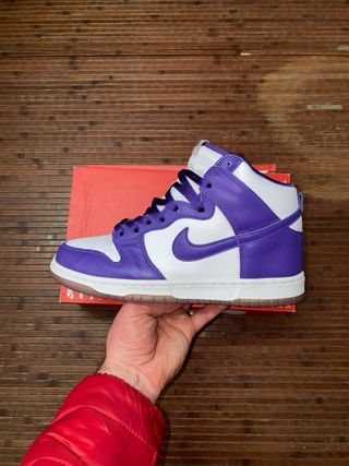 Nike Dunk High SP ‘Varsity Purple’ 20
