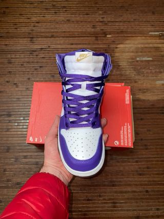 Nike Dunk High SP ‘Varsity Purple’ 20