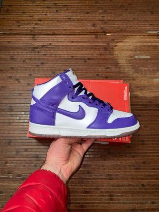 Nike Dunk High SP ‘Varsity Purple’ 20