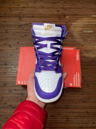 Nike Dunk High SP ‘Varsity Purple’ 20