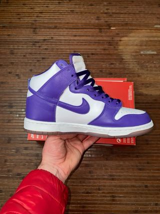 Nike Dunk High SP ‘Varsity Purple’ 20