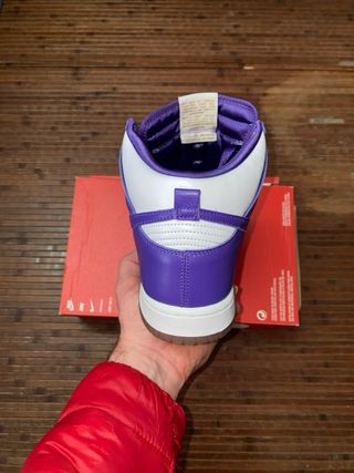 Nike Dunk High SP ‘Varsity Purple’ 20