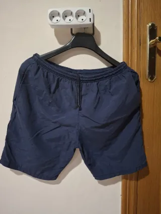 Lote 4 Bañadores Estilo Shorts Diferentes Colores