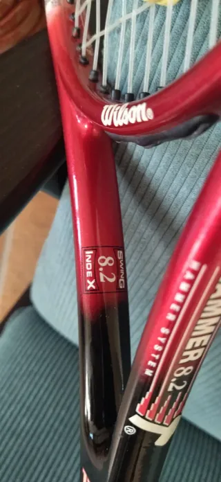 Racchetta Wilson Hammer System 8.2