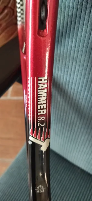 Racchetta Wilson Hammer System 8.2