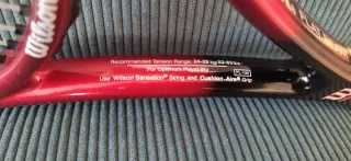 Racchetta Wilson Hammer System 8.2