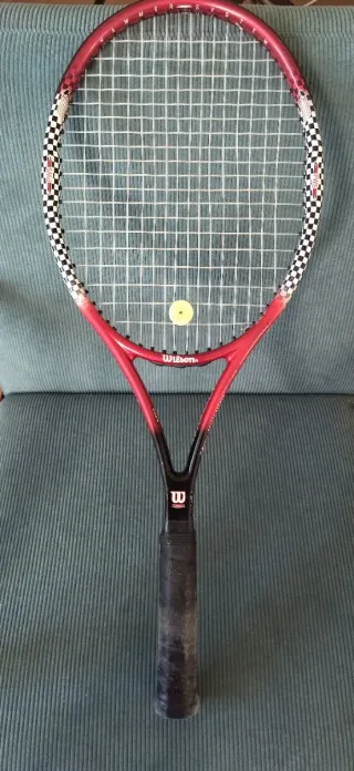 Racchetta Wilson Hammer System 8.2