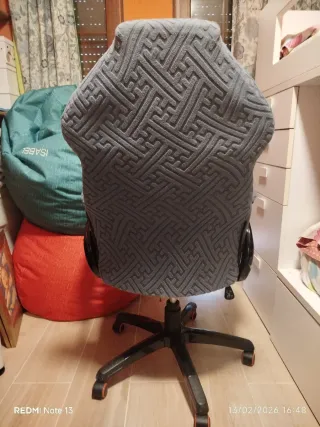 Sillón de escritorio/gaming