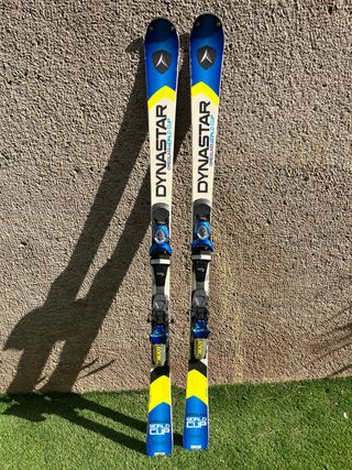 Esquís Dynastar Omeglass World Cup Slalom