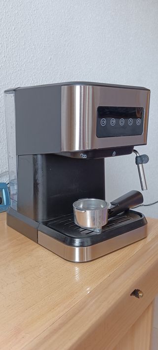 Cafetera Expreso UFESA 20 Bares