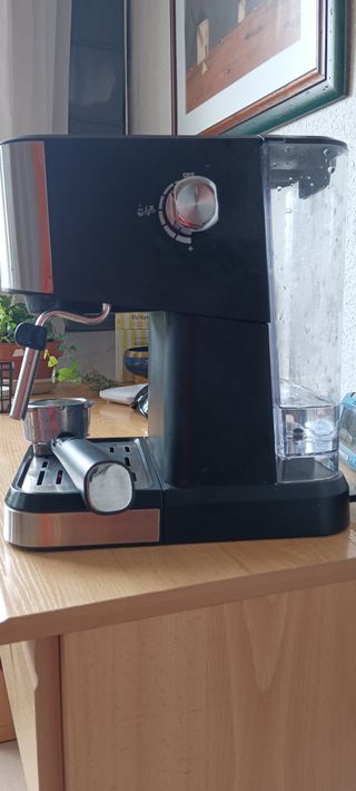 Cafetera Expreso UFESA 20 Bares