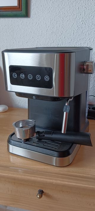 Cafetera Expreso UFESA 20 Bares