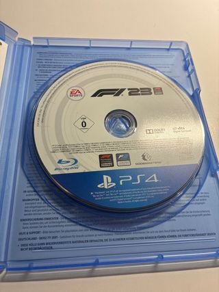 F1 23 EA Sports PS4