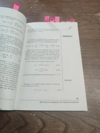 100 problemas de Física Estadística (100 proble...