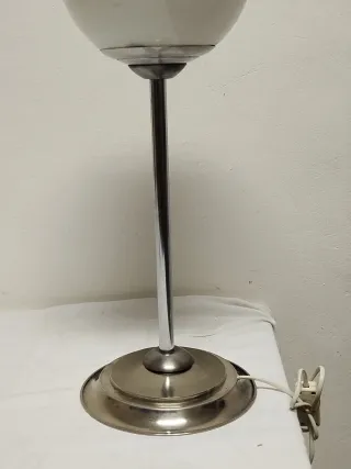 Lampada da tavolo anni 70