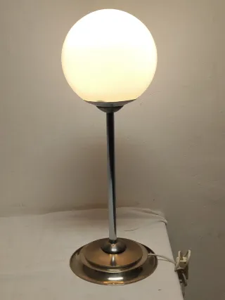 Lampada da tavolo anni 70