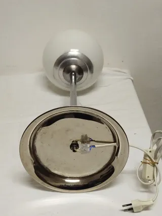 Lampada da tavolo anni 70
