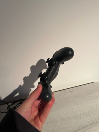 Mando PS4 Negro Nuevo