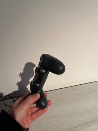 Mando PS4 Negro Nuevo