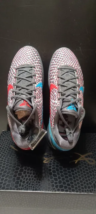 Nike Kobe Protro 6 Hollywood 3D