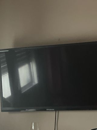 Smart TV Polaroid Negra