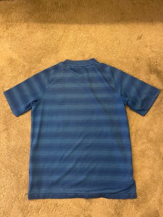 Camiseta Fútbol Brasil Nike Talla S auténtica.