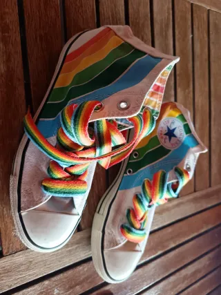 Converse Chuck Taylor Talla 37