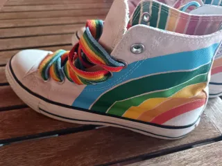 Converse Chuck Taylor Talla 37