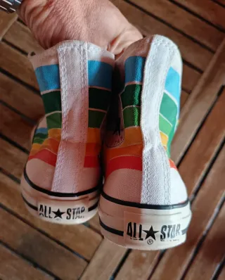 Converse Chuck Taylor Talla 37