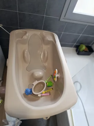 Bañera cambiador Jané