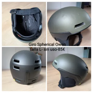 Casco Giro Spherical Owen Talla L
