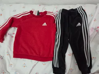 Conjunto Chándal Adidas Unisex.