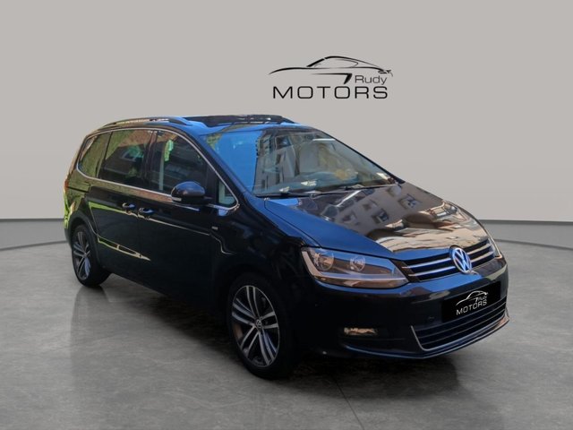 Volkswagen Sharan 2.0 TDI 140cv DSG Sport BlueMotion Tech