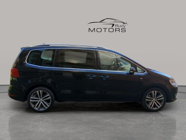Volkswagen Sharan 2.0 TDI 140cv DSG Sport BlueMotion Tech