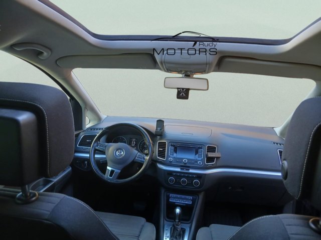 Volkswagen Sharan 2.0 TDI 140cv DSG Sport BlueMotion Tech