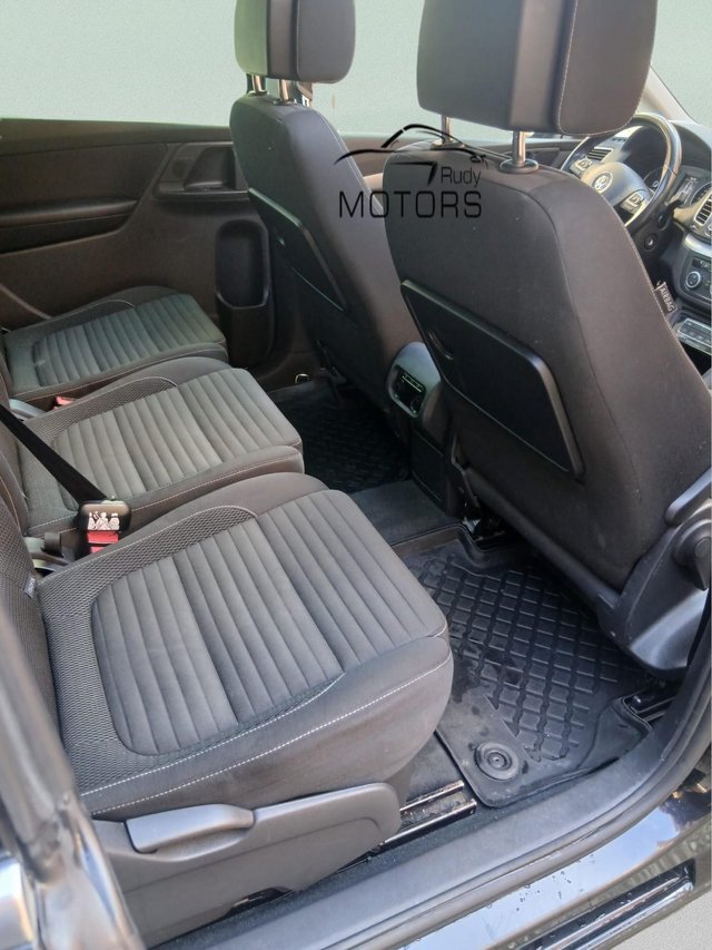 Volkswagen Sharan 2.0 TDI 140cv DSG Sport BlueMotion Tech