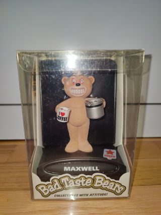 3 Figuras Bad Taste Bears