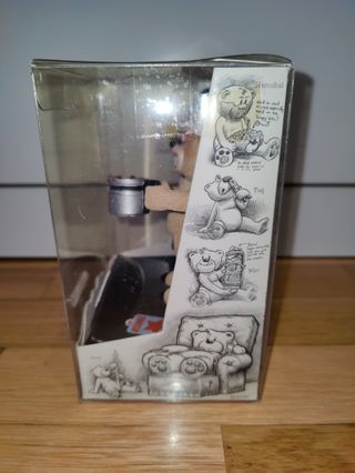 3 Figuras Bad Taste Bears