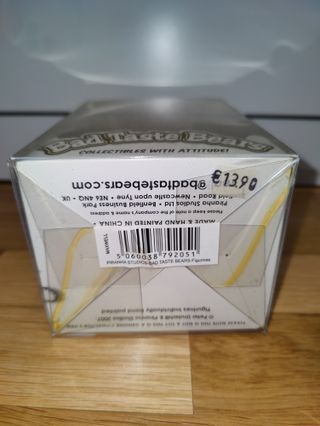 3 Figuras Bad Taste Bears