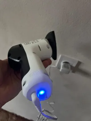 Lijadora Inalámbrica Black+Decker Reviva 12V