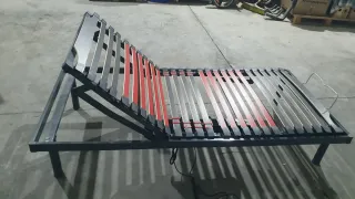 Cama articulada Twinmot T2-Plus y colchón