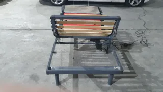 Cama articulada Twinmot T2-Plus y colchón