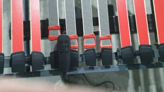 Cama articulada Twinmot T2-Plus y colchón