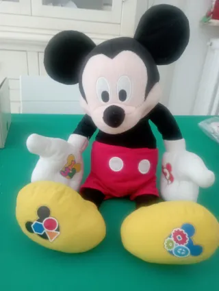 Pupazzo Topolino Disney