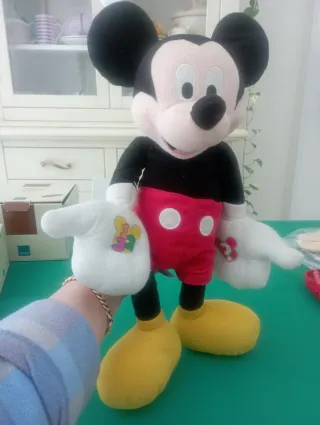 Pupazzo Topolino Disney