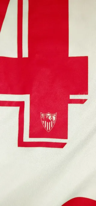 Camiseta fútbol Sevilla FC 22/23 player issue